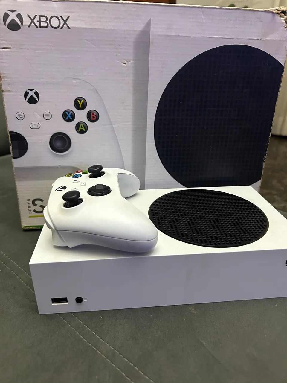 Xbox Series S  - Foto 4