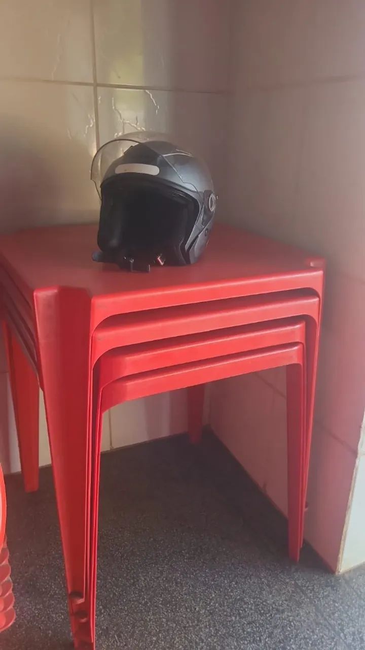 Mesas de plástico 