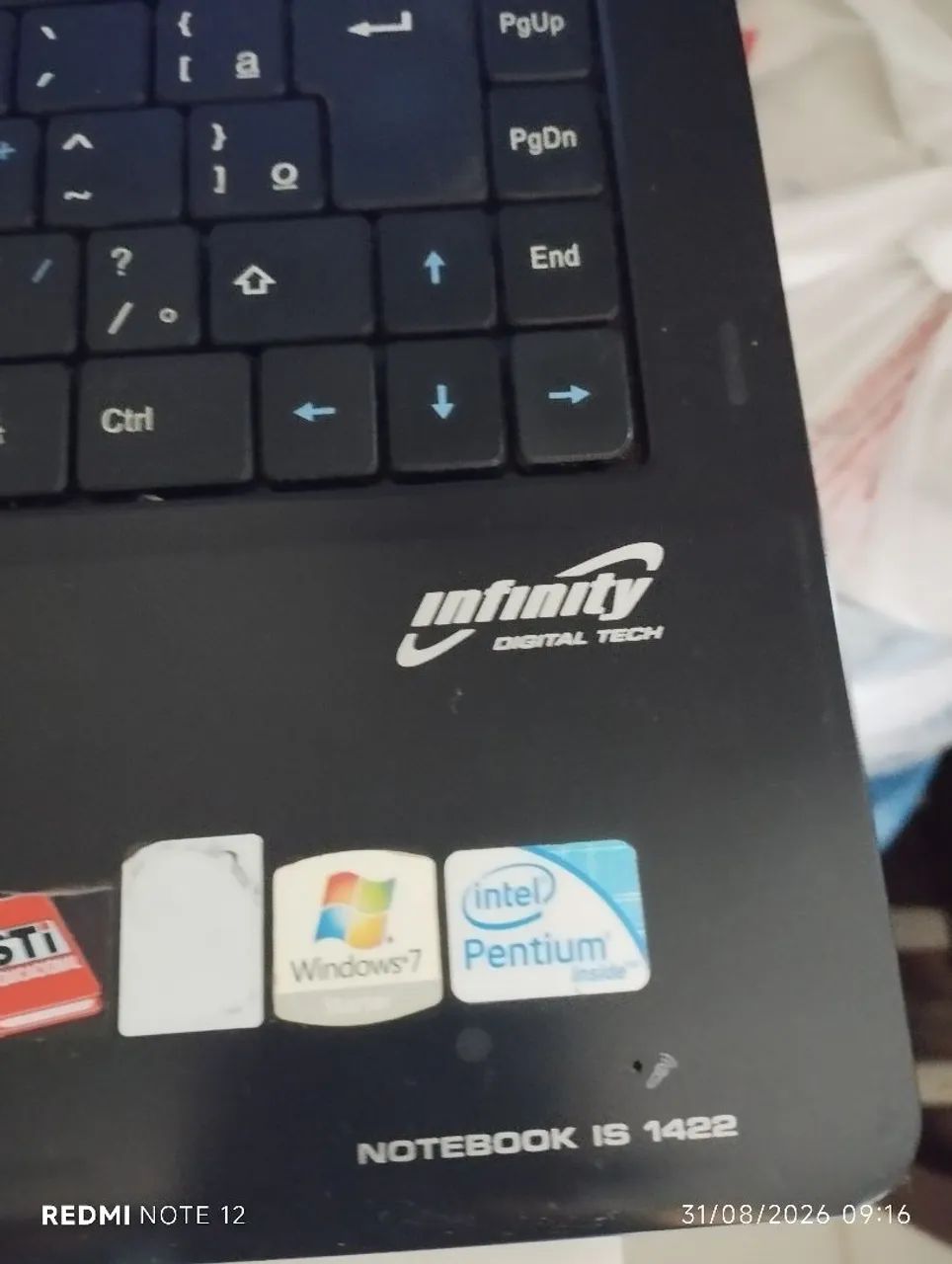 notbook STI 1422 - Foto 3