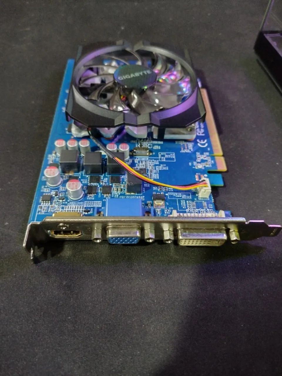Placa de Video Geforce GT420 2GB - Foto 2