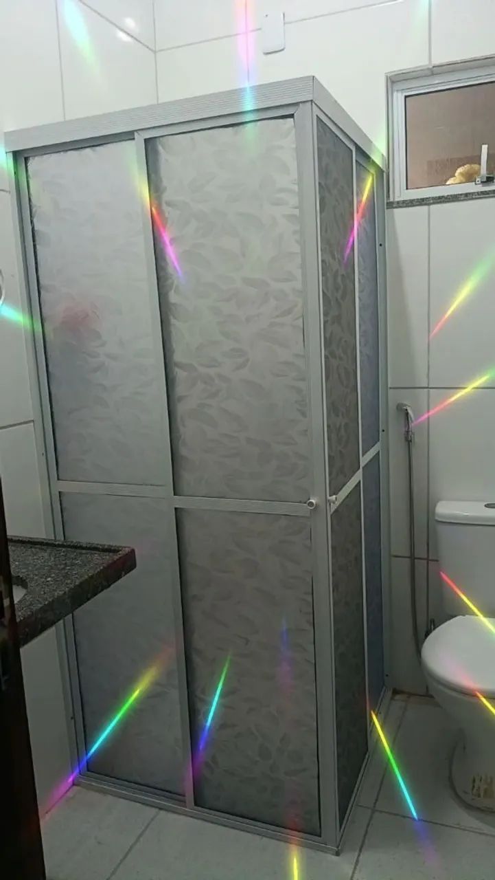 Box de banheiro 