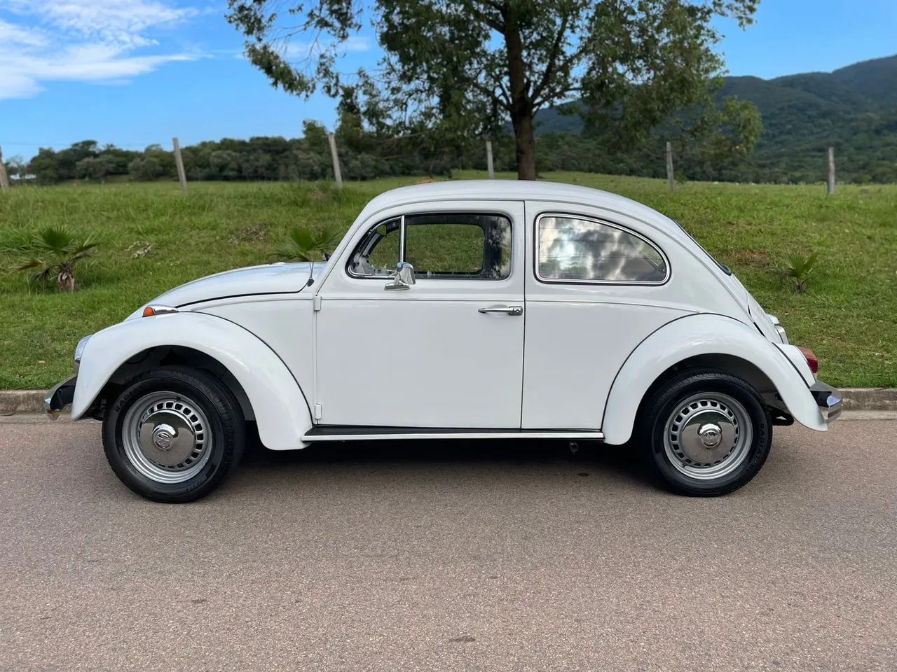 Volkswagen Fusca 1300 1973