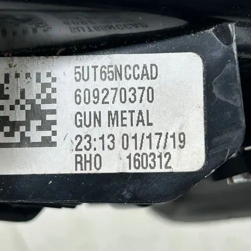 Difusor Ar Jeep Compass 2018 A 2021 Canto Esquerdo - Foto 4