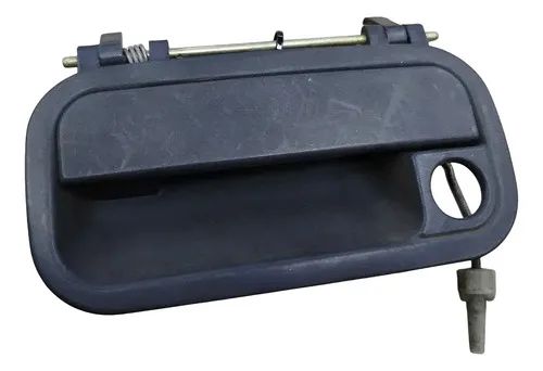 Maçaneta Externa Chevrolet Corsa 1996-2002 Diant Esquerda Preto