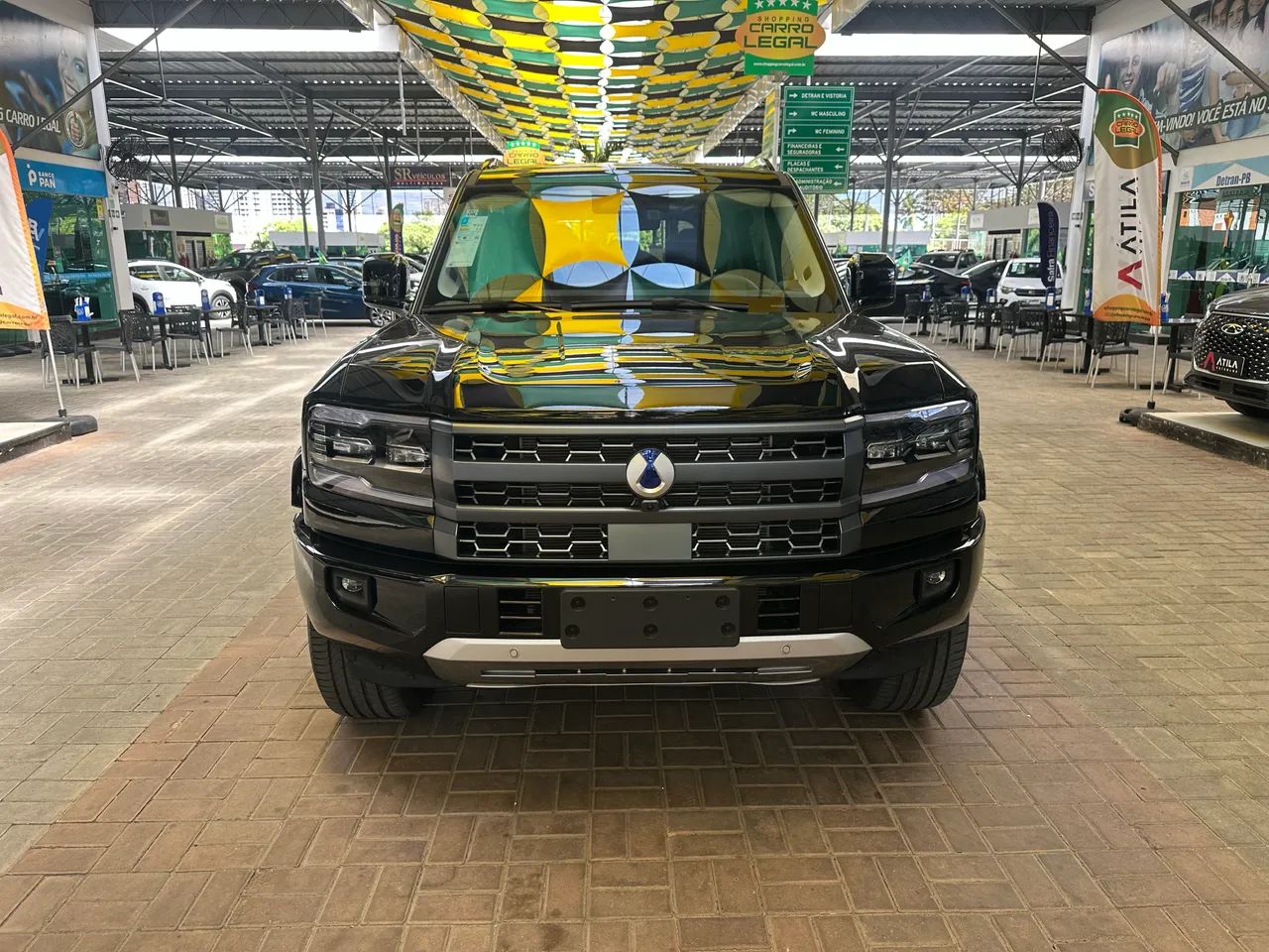 Denza B5 4WD 2027 - Foto 3