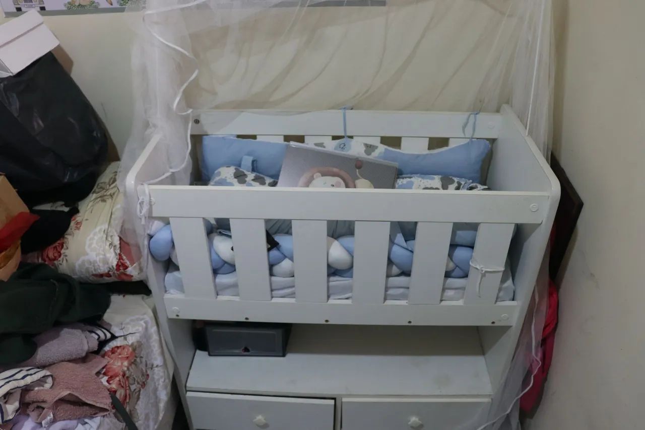 Vende-se Berço para Bebê  - Foto 3