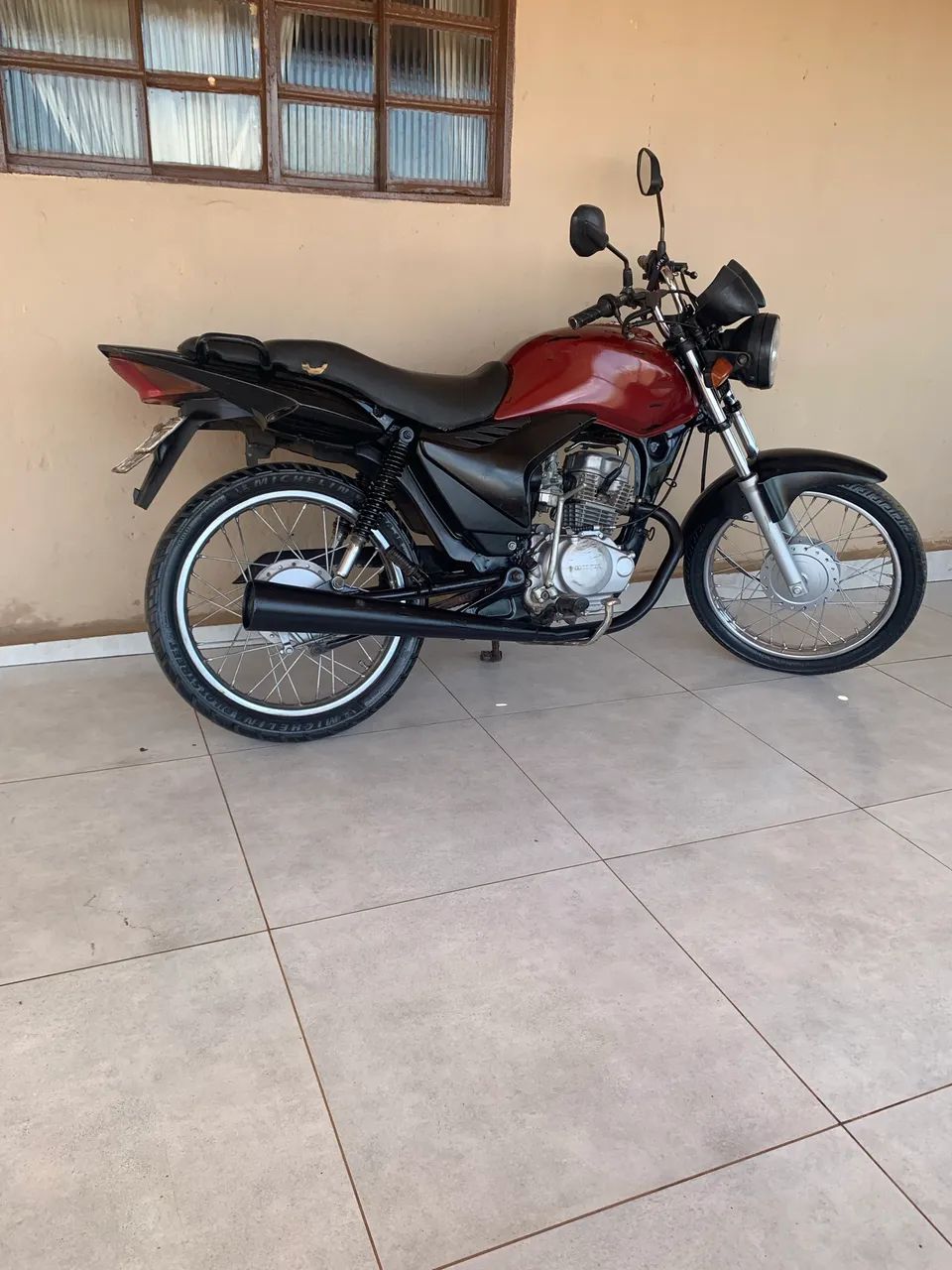 Moto de leilão - Foto 3
