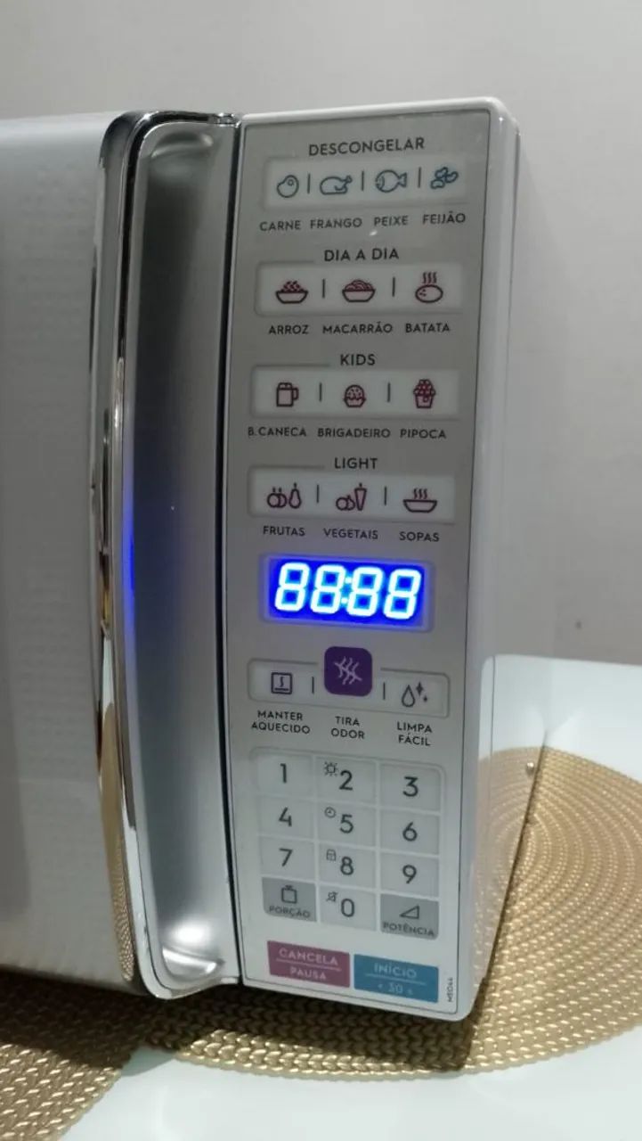 Microondas novíssimo  - Foto 4