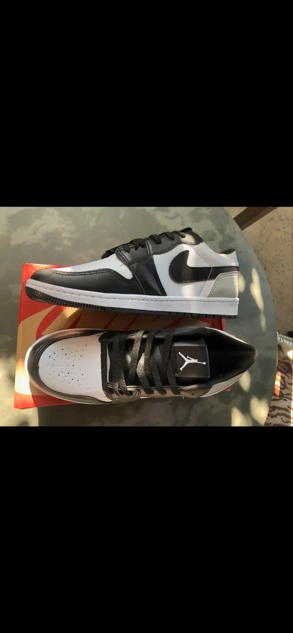 Tênis Dunk 1 linha pra hoje - Foto 2