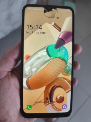 Ótimo estado Semi novo LGK41S