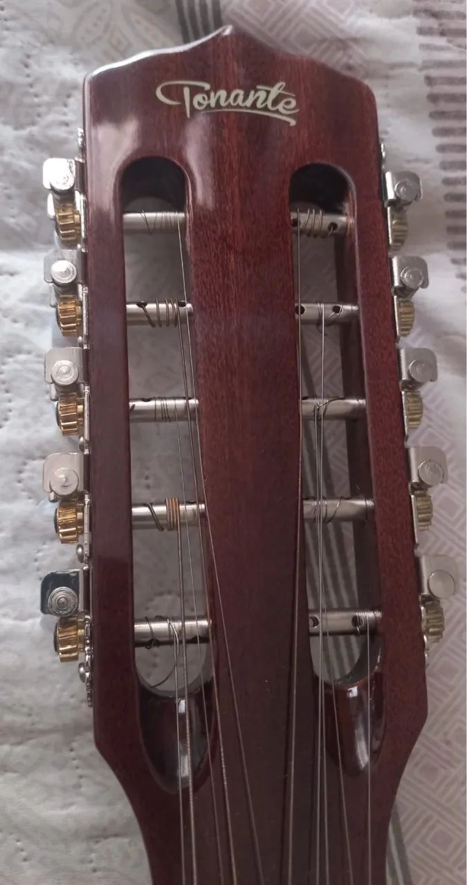 VIOLA CAIPIRA TONANTE PASSAREDO VTN1954N ?  - Foto 3