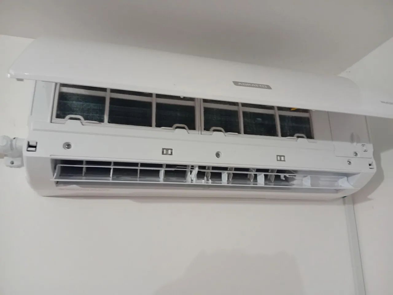 Instalação  e manutenção  de ar-condicionado  - Foto 2