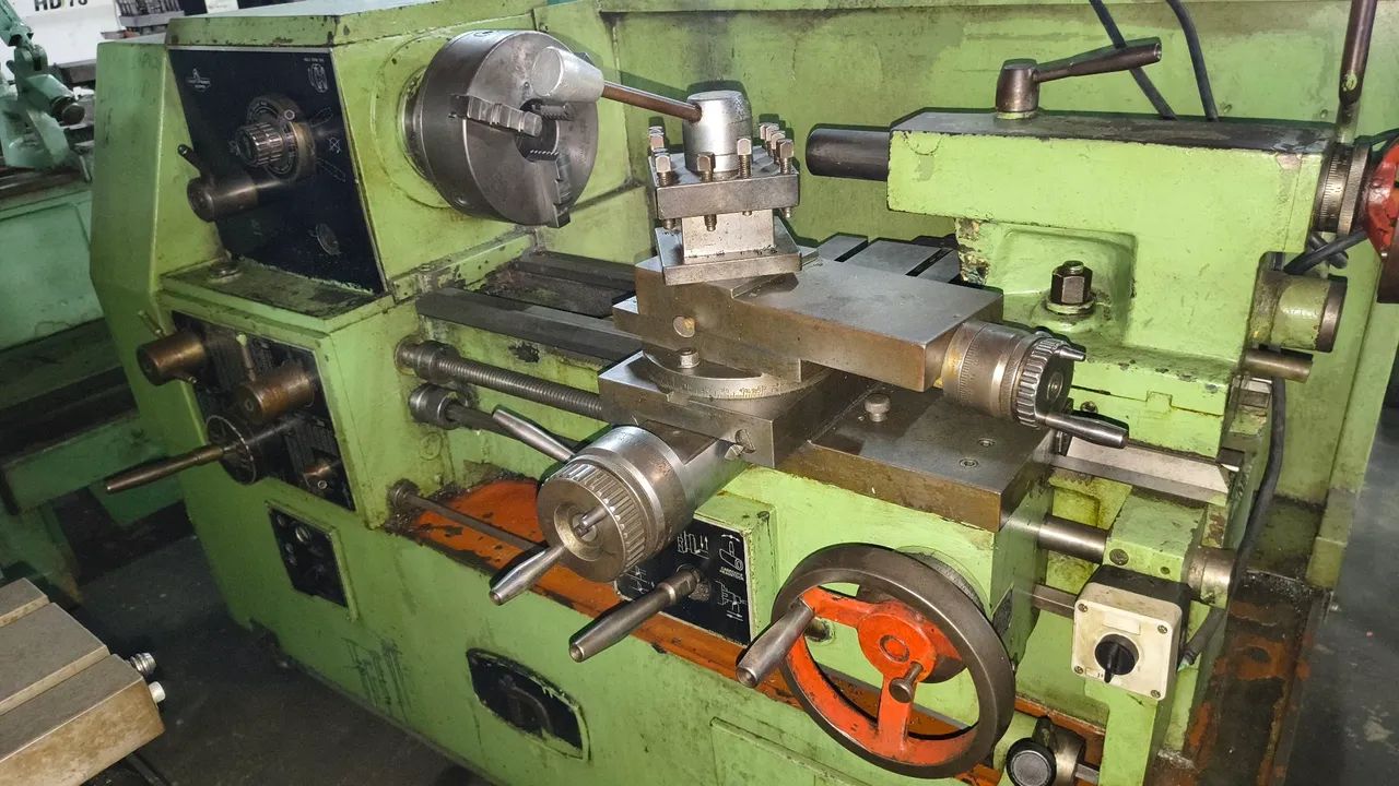 Torno mecânico NARDINI  - Foto 3