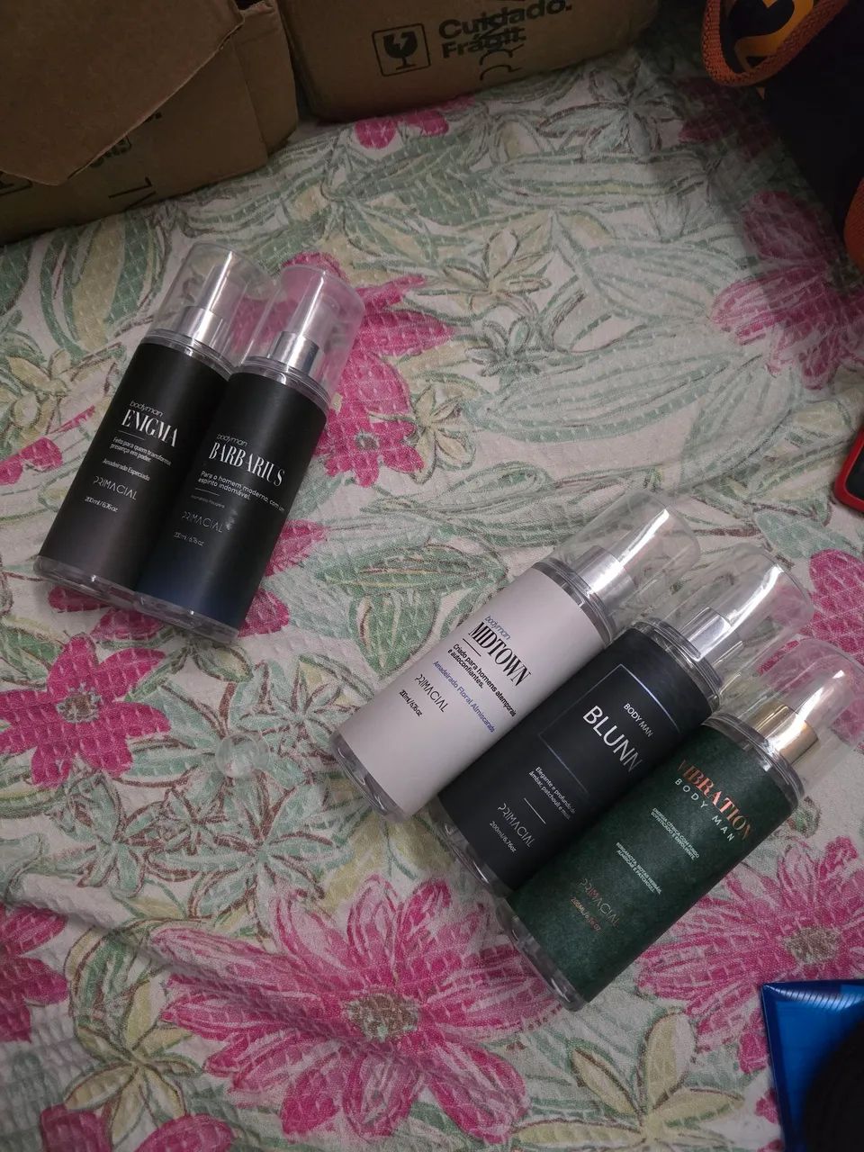 Kit BODY SPLASH Primacial - Foto 2