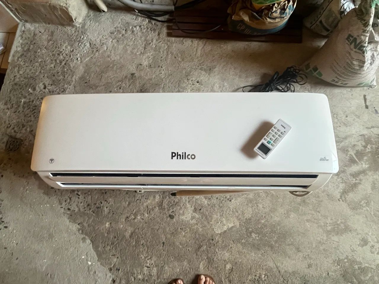 Vendo Ar-condicionado Philco - Foto 3