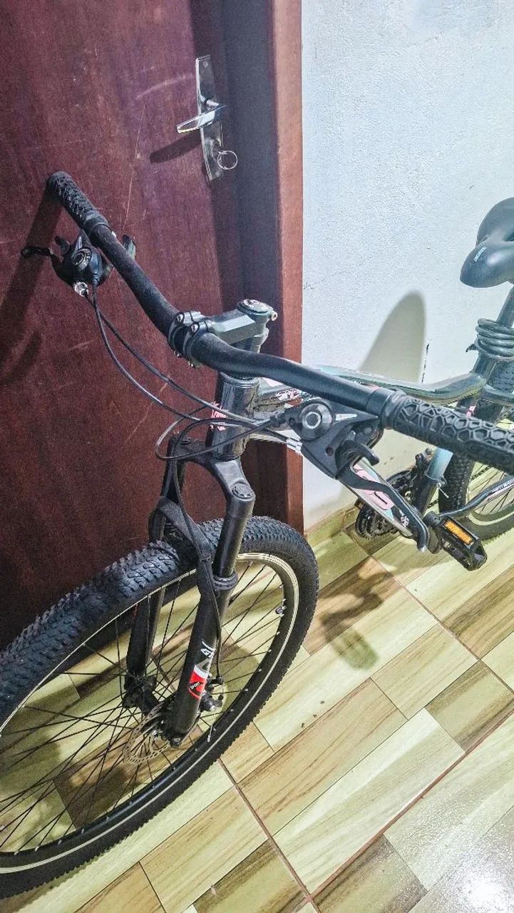 Bicicleta aro 29 - Foto 5