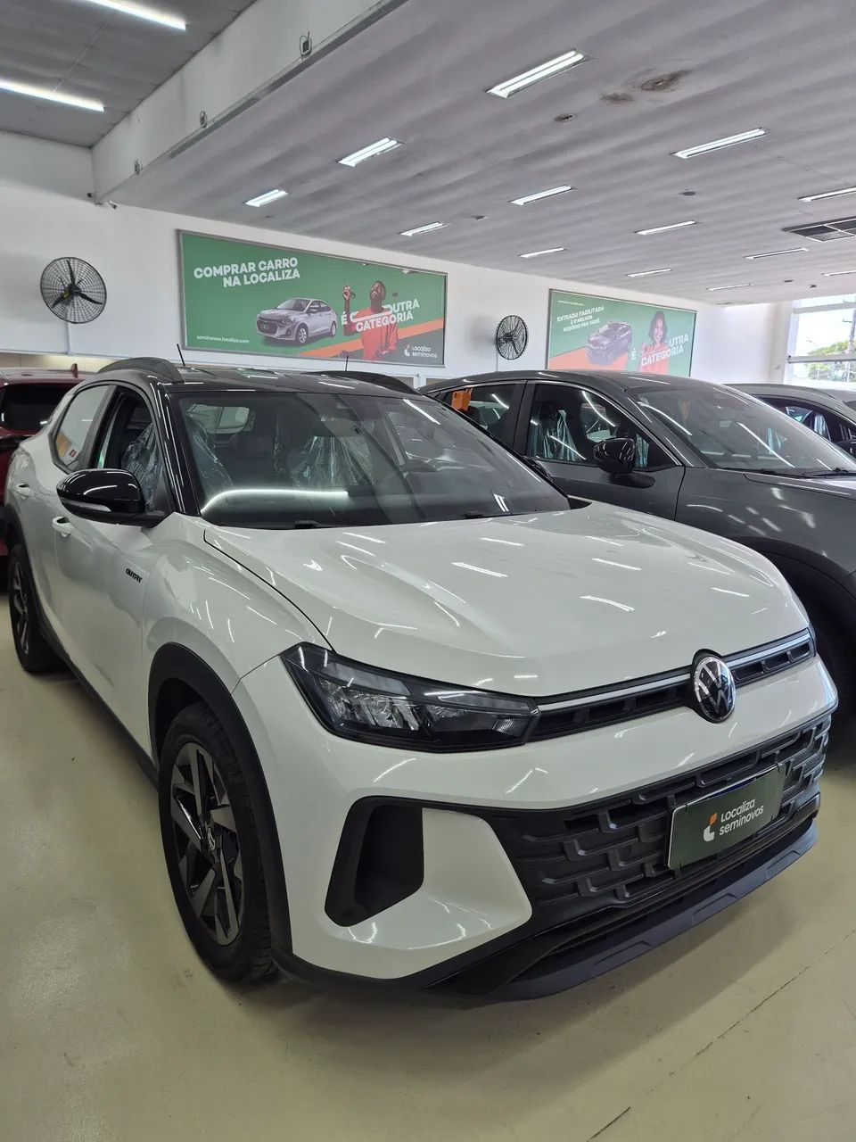 Volkswagen Tera Tera High 1.0 170 TSI Flex 12V 5p Aut 2026