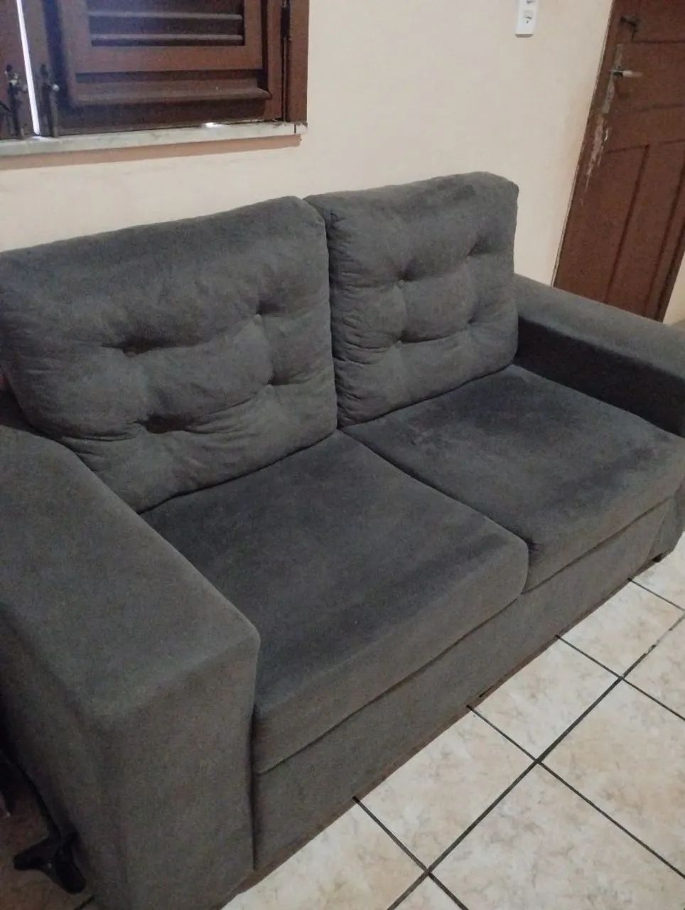 Sofá dois lugares  - Foto 2