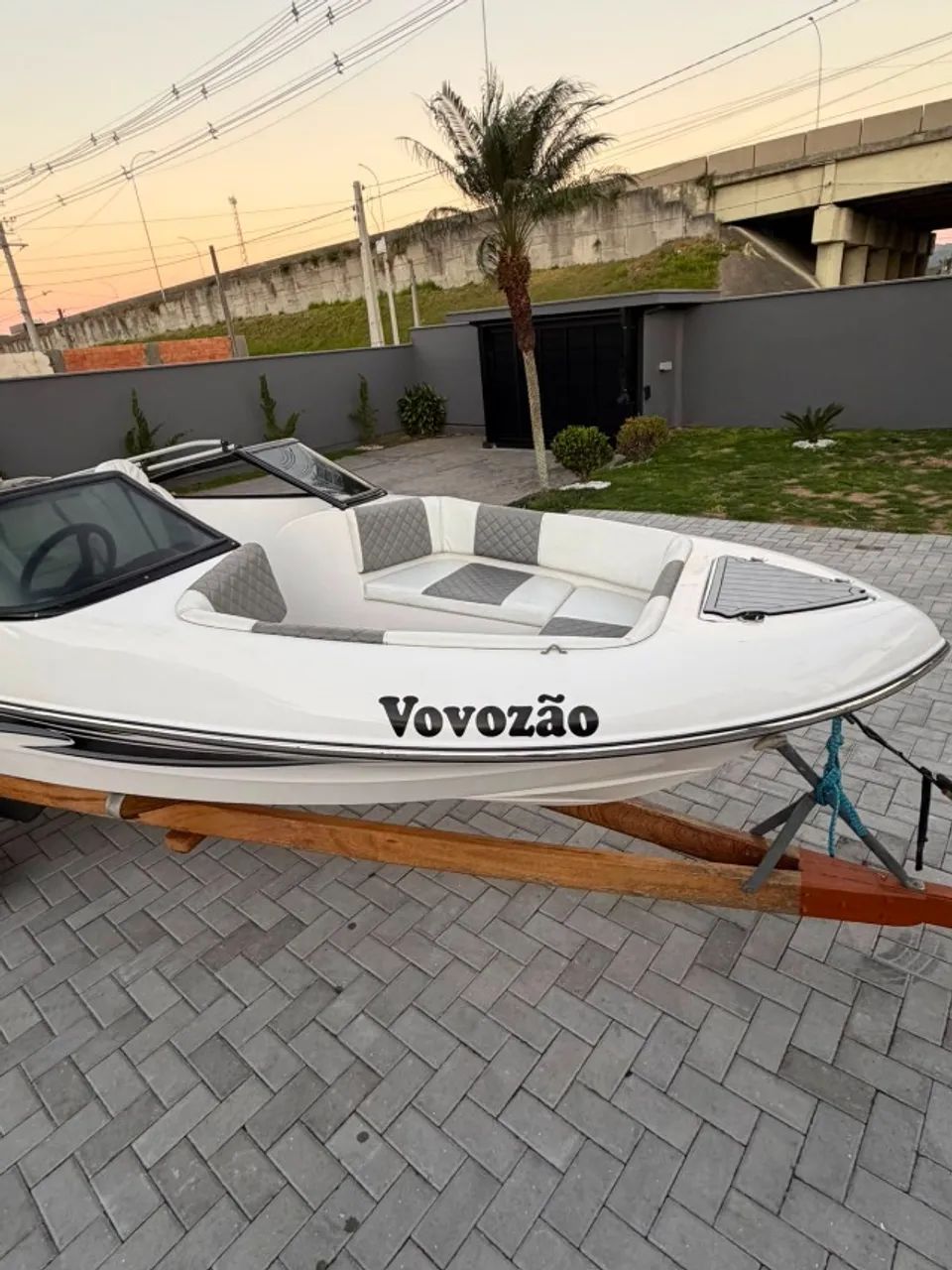 lancha Floripa Premium IMPECAVEL  2021 - Foto 4