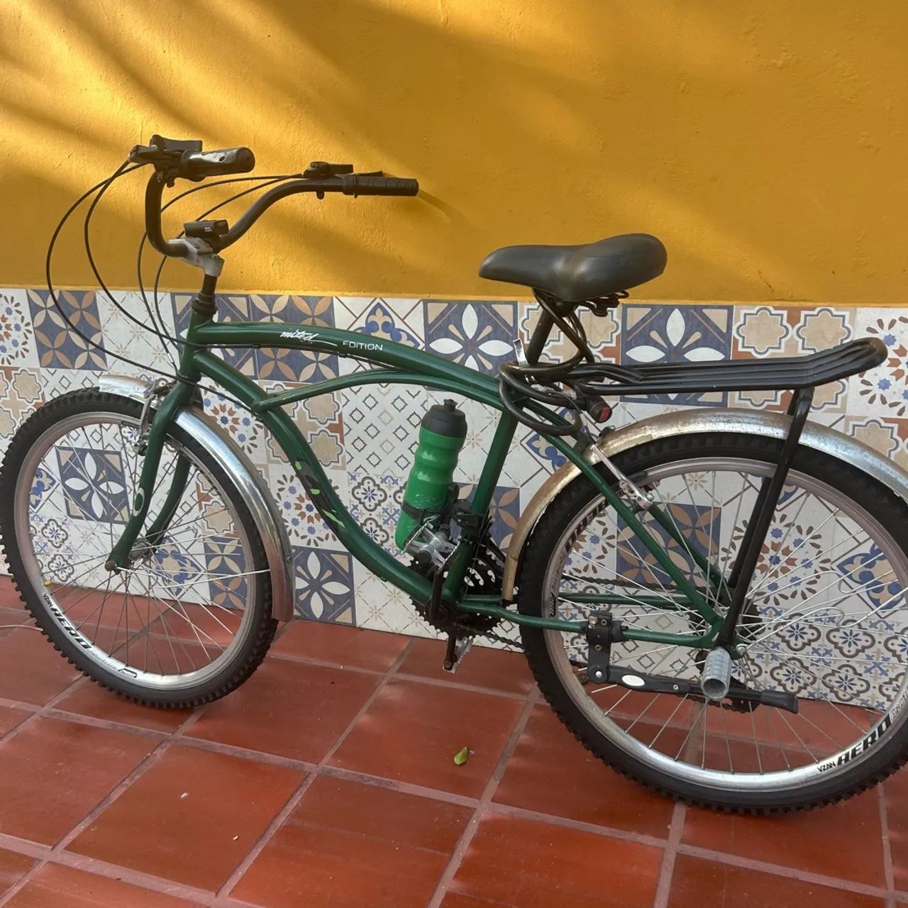 Vendo bicicleta caiçara - Foto 3