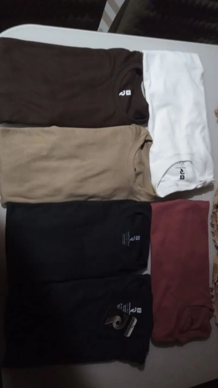 Blusas oversized (P,M,G e Plus size)  - Foto 4
