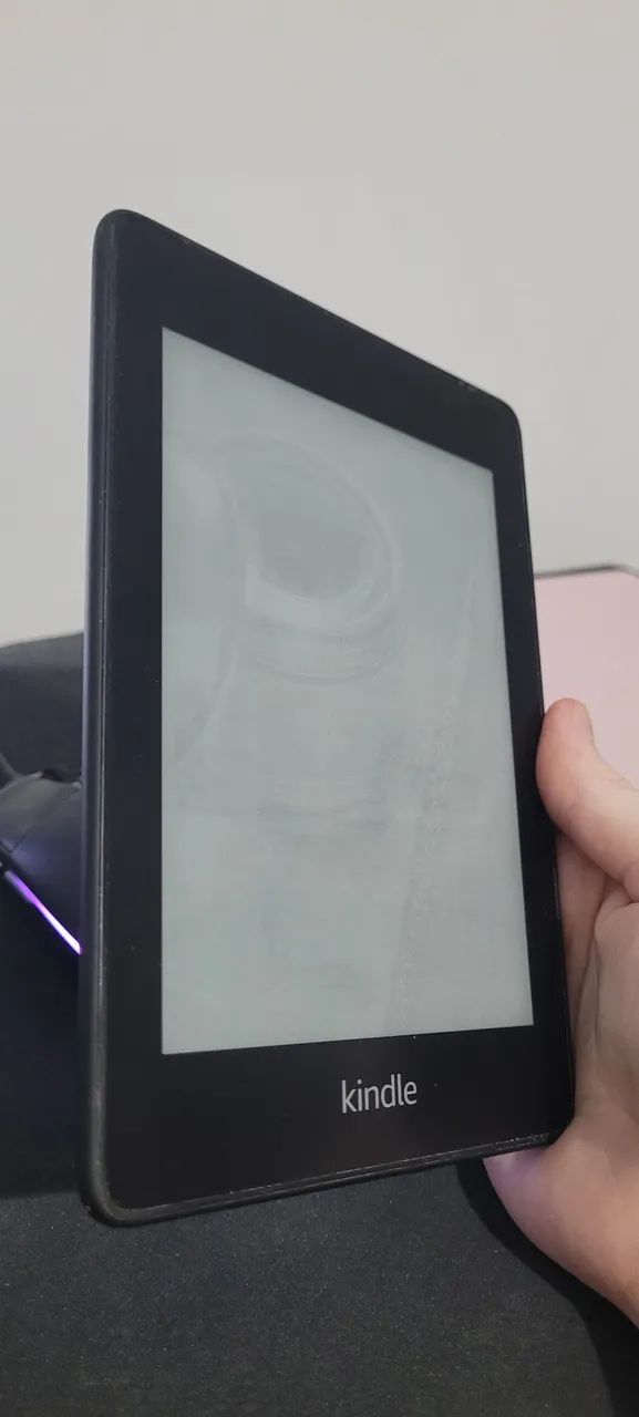 Kindle Paperwhite 10ª Geração - Para retirada de peças! - Foto 5