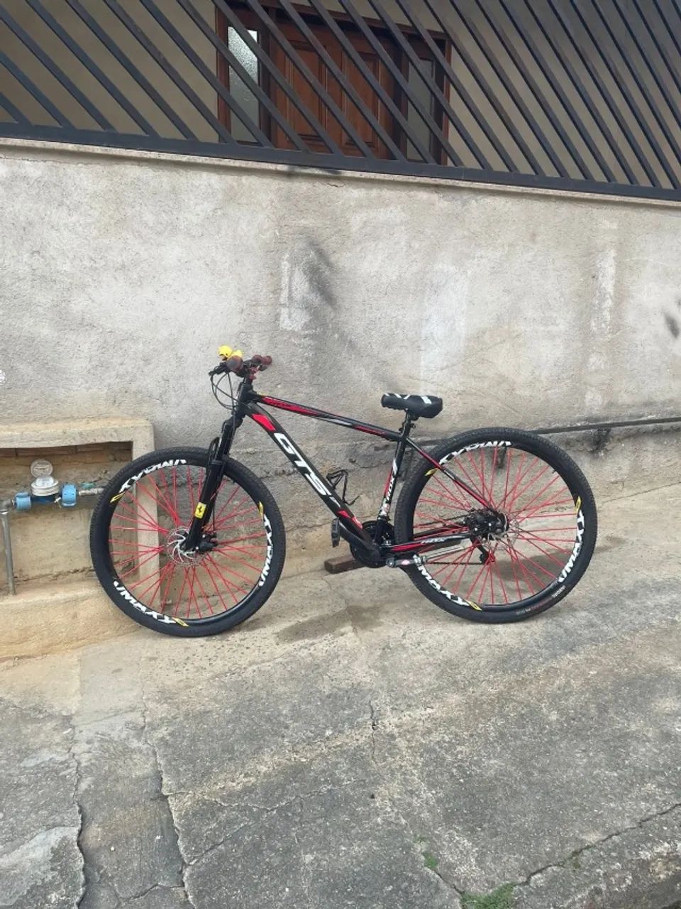 Bicicleta Aro 29 GTS  - Foto 4