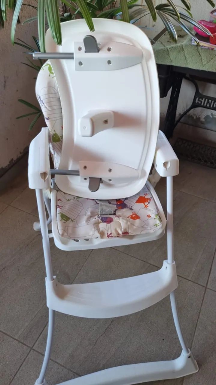 Cadeira de alimentação  - Foto 5
