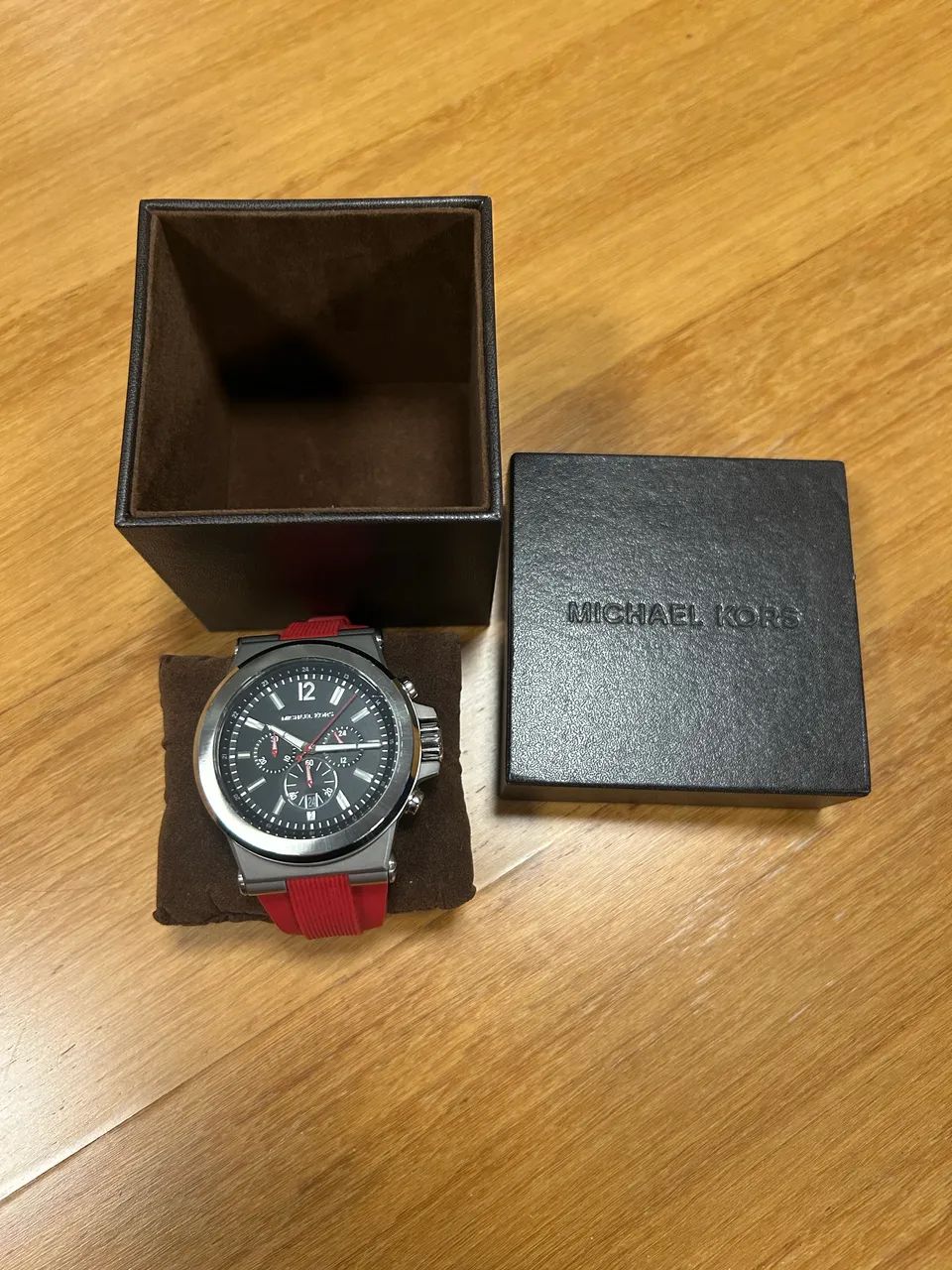 Relógio Michael Kors Masculino, Semi-novo, Original  - Foto 3