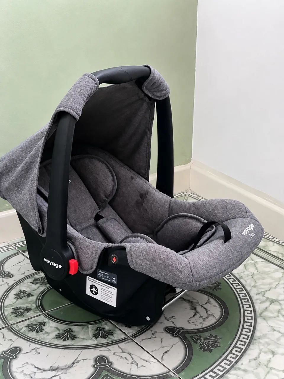 Bebê conforto Voyage 