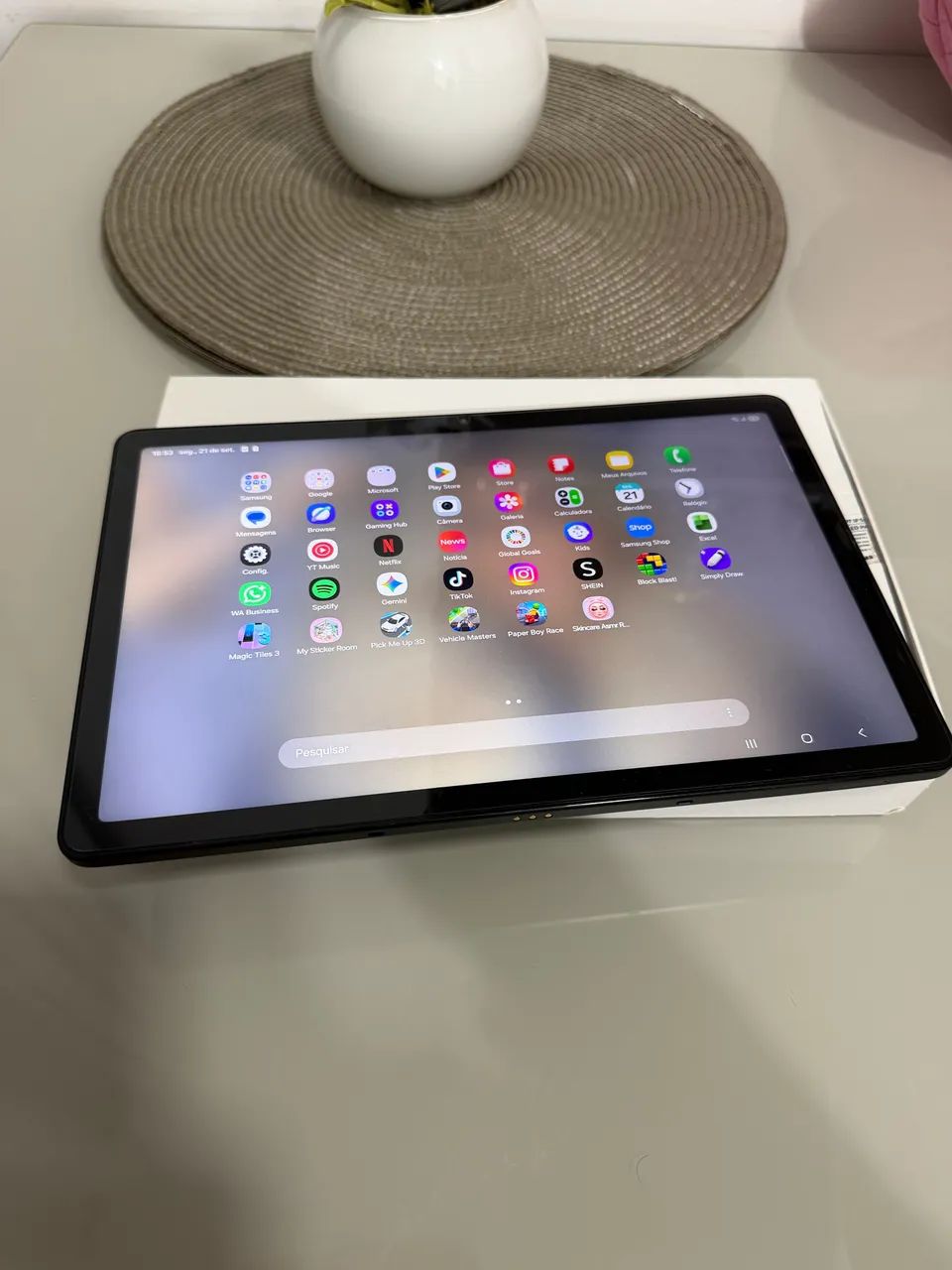 Samsung Galaxy Tab A9+ 5G ? - Foto 4