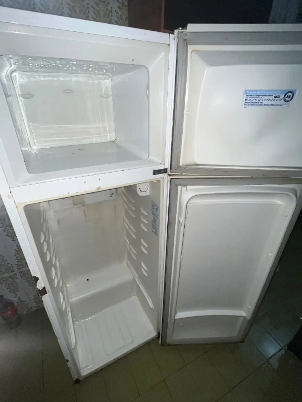 Geladeira 