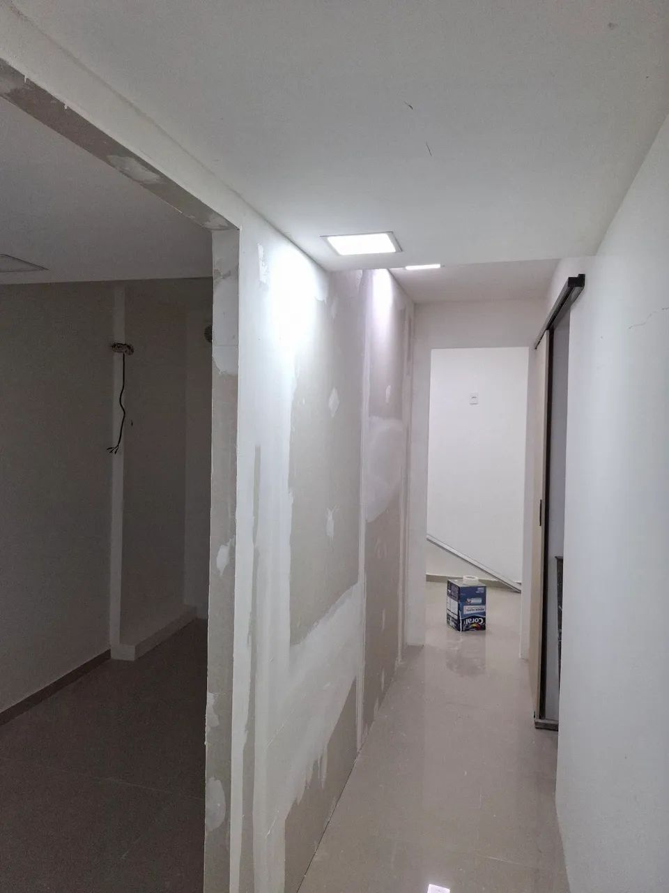 Forro, paredes e sanca em drywall  - Foto 3