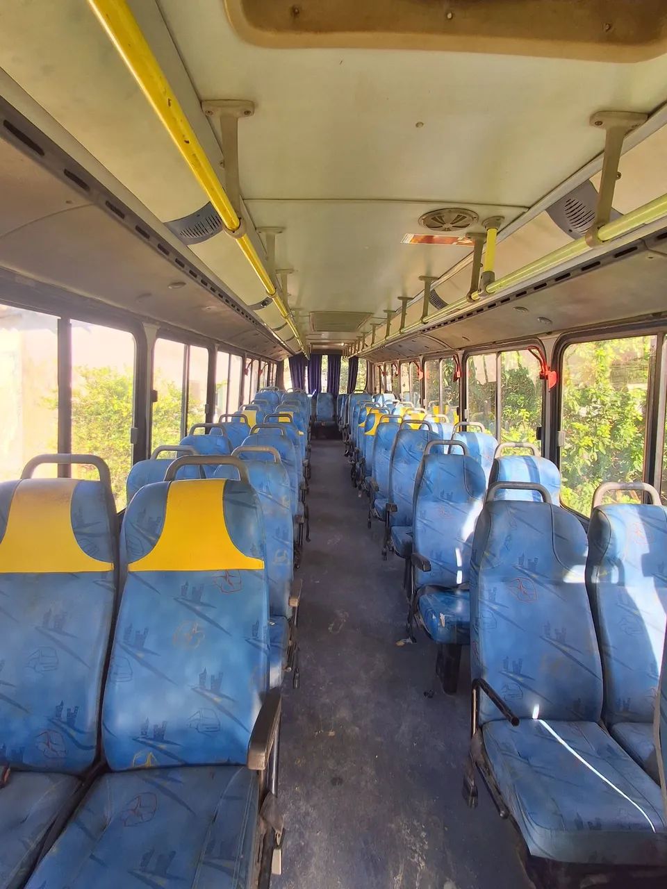 Ônibus neobus mega vw 17230 46l - Foto 5
