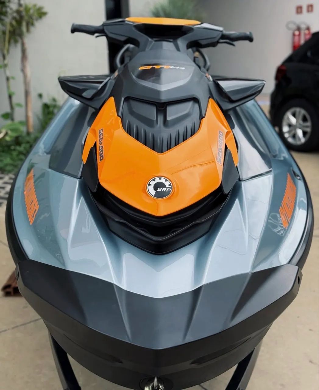 Sea-Doo GTI 170 - Foto 3