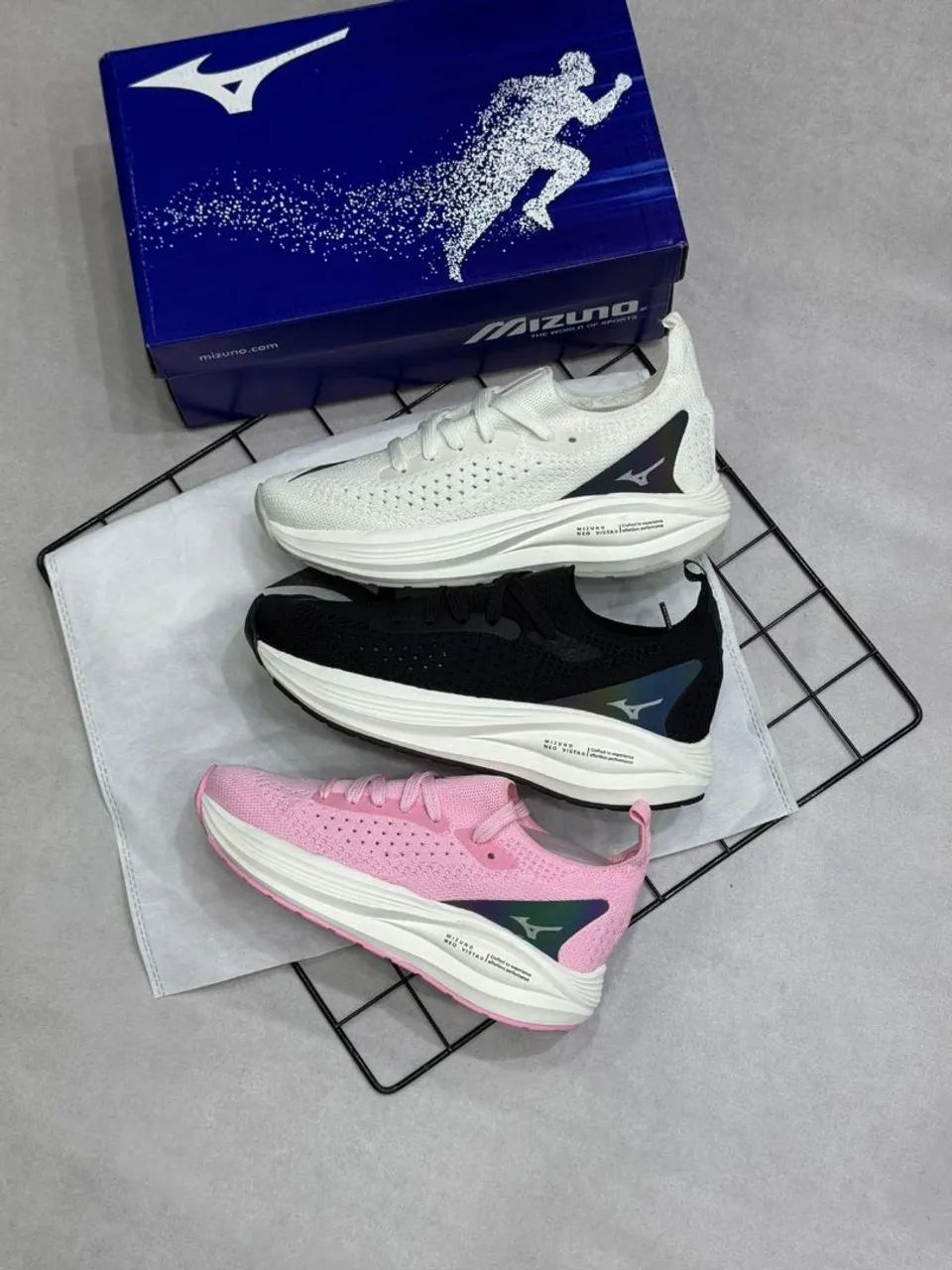 *TÊNIS MIZUNO NEO 2* - Foto 3