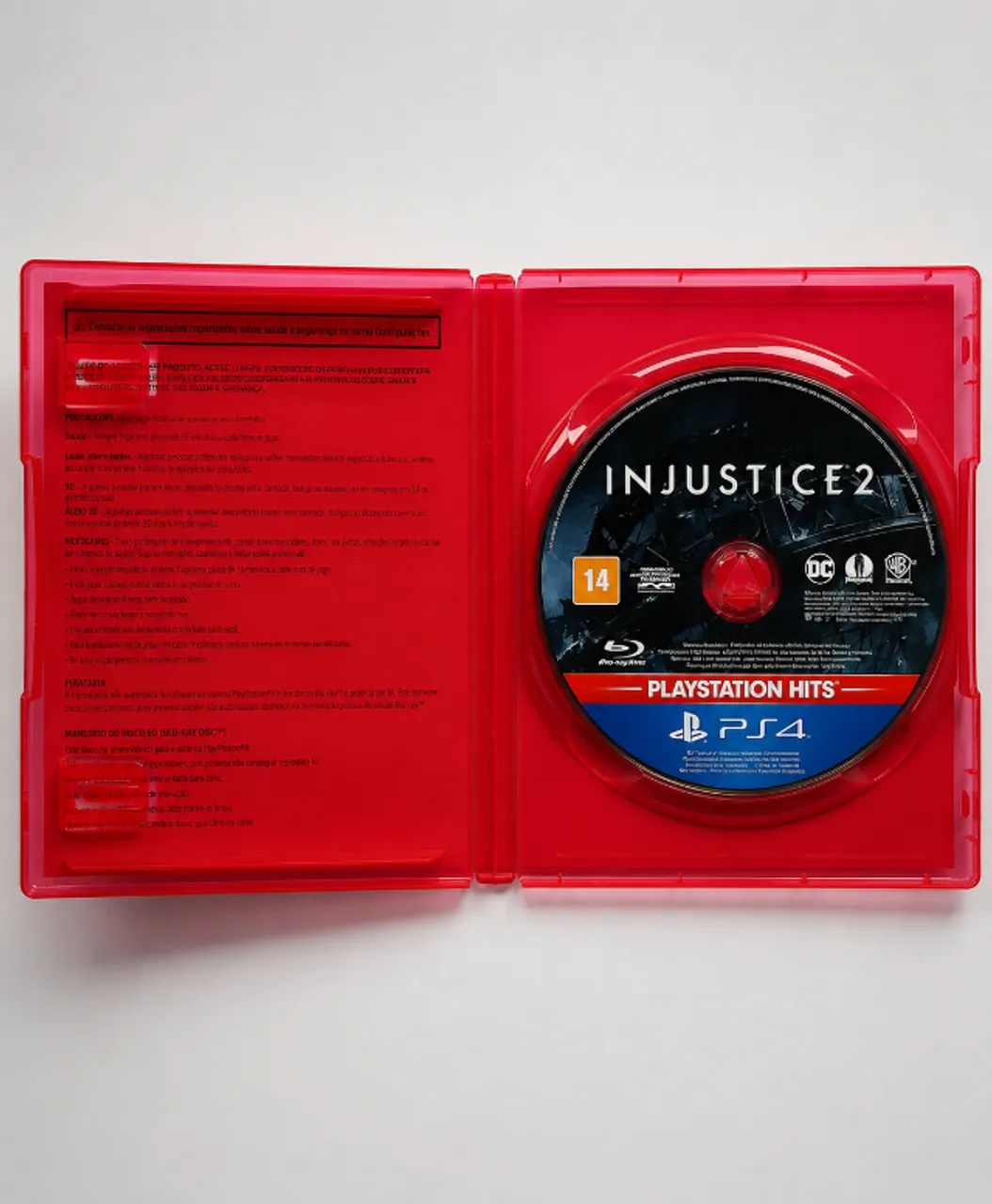 Injustice 2 PS4 - Foto 3