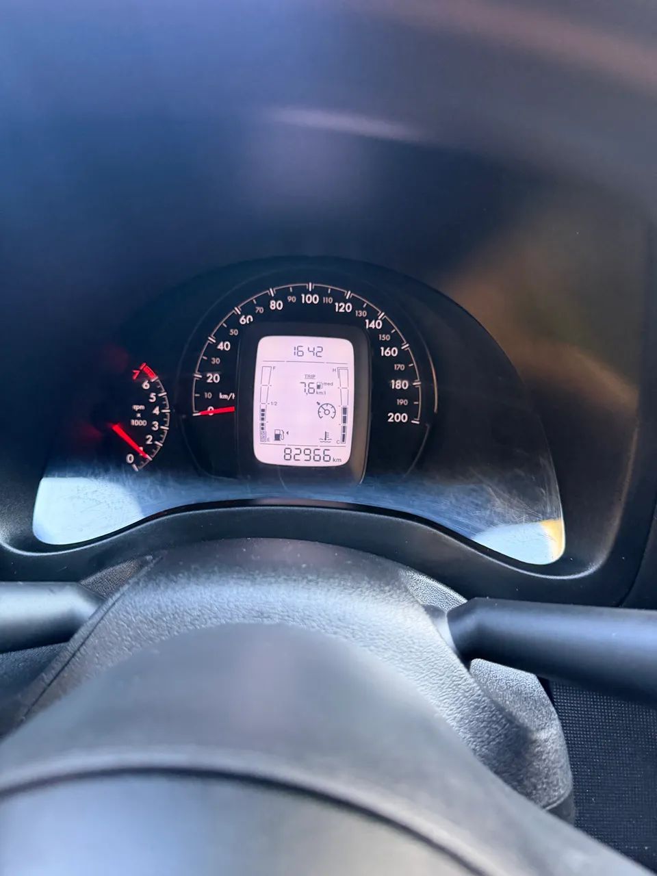 Fiat Strada Endurance 1.4 Flex 8V CS Plus 2023 - Foto 4