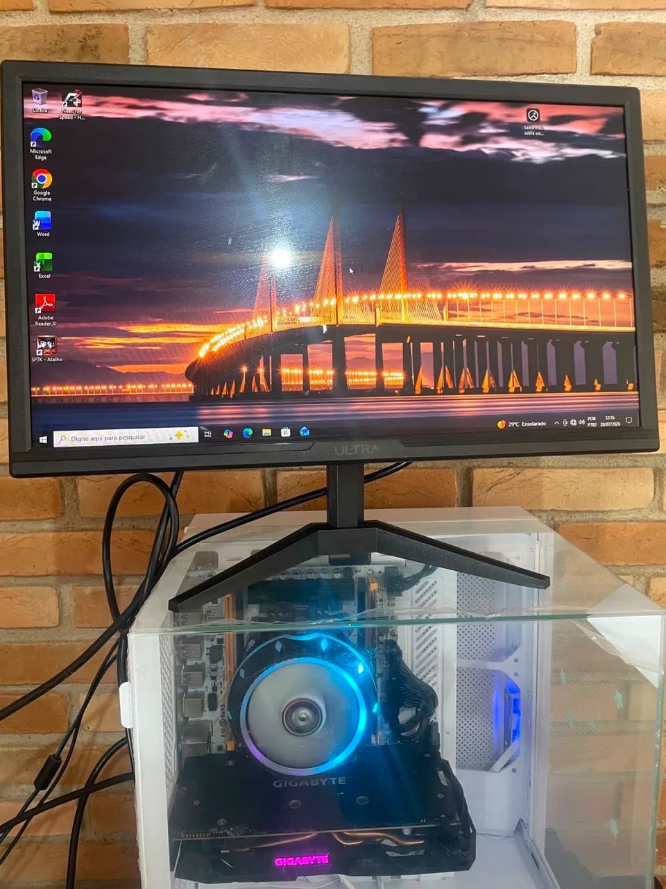 Computador aquario  - Foto 4