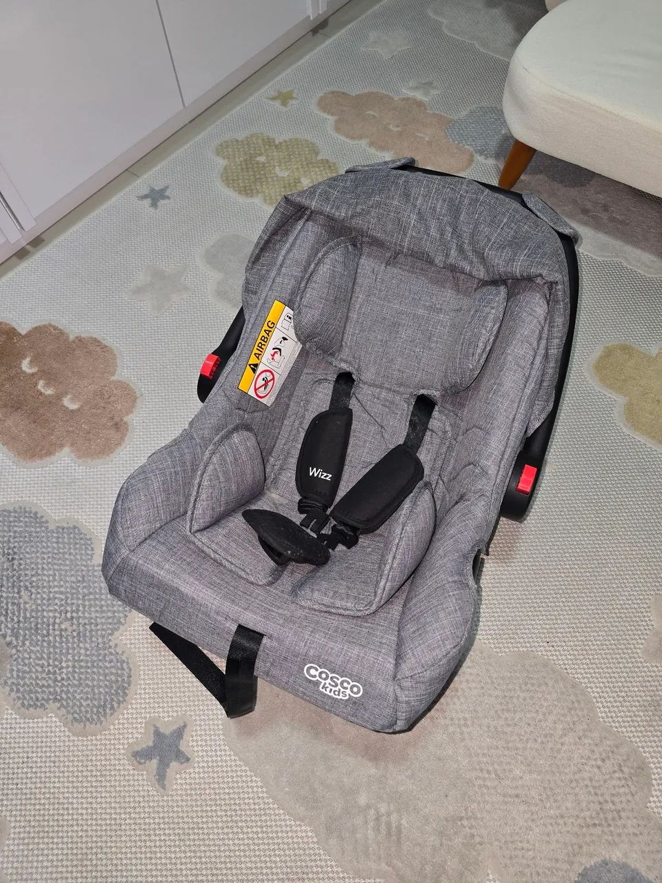 BEBÊ conforto COSCO  - Foto 4
