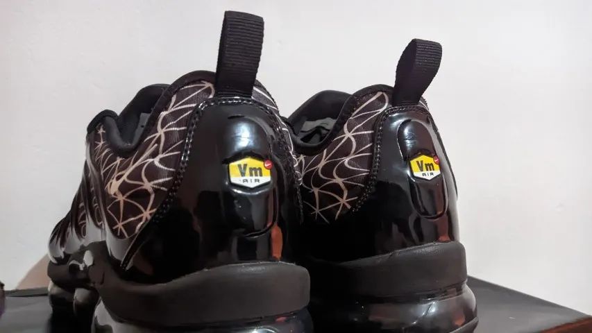  VaporMax Plus 'Geometric' - Nike Air - Foto 4
