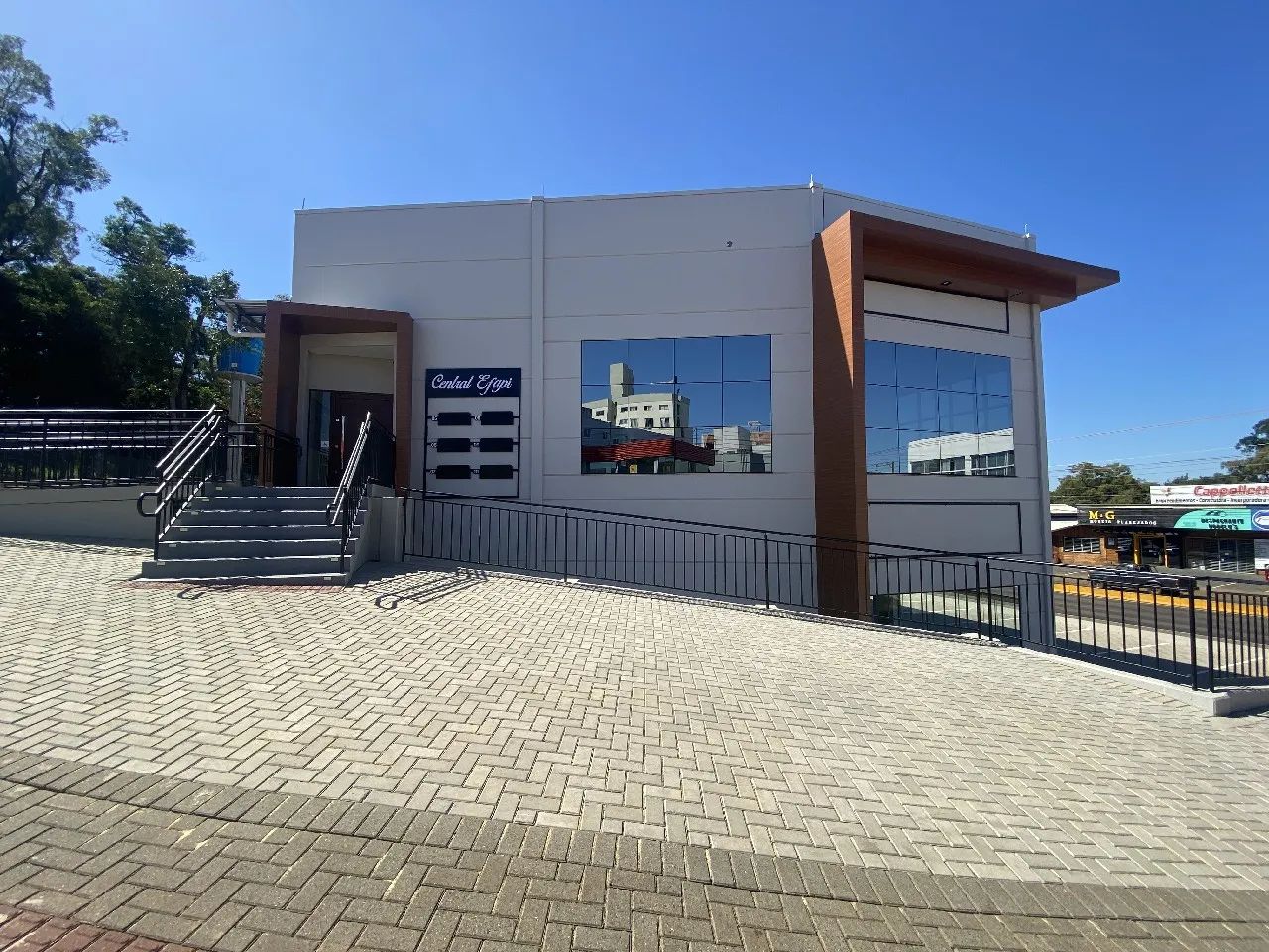 Sala comercial no bairro Efapi, com ótima visibilidade, próxima a Unochapecó! - Foto 3