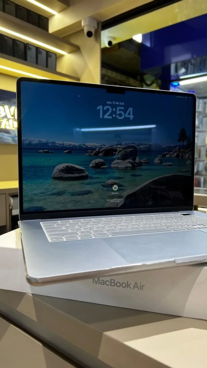 MACBOOK AIR M4 15º POLEGADAS 16/256GB - Foto 4