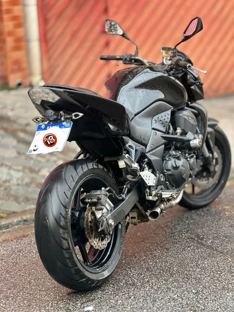 Z750 - Foto 2