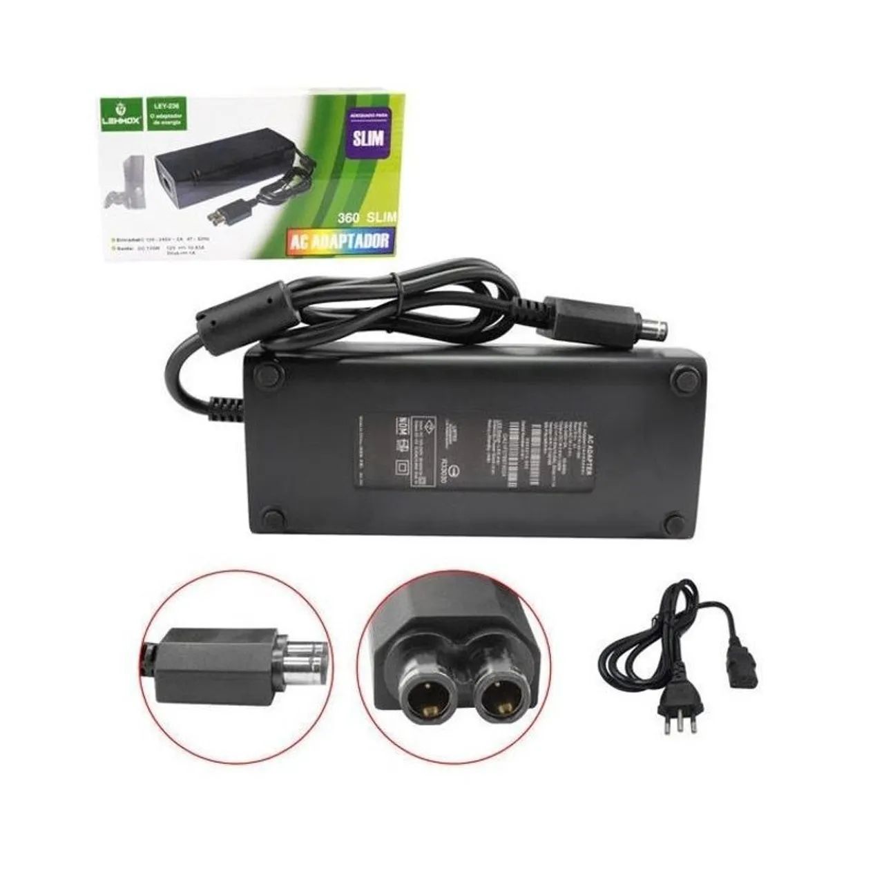 Fonte Xbox 360 slim - Foto 3