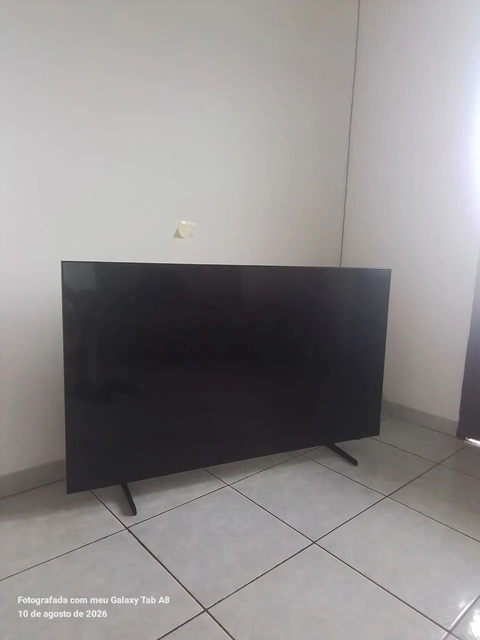 Tv Samsung 65 4k - Foto 2