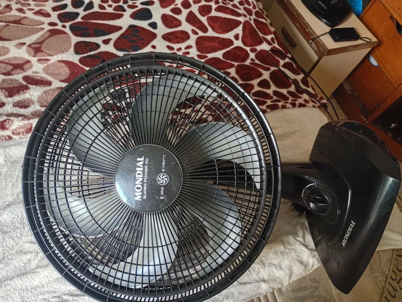 Ventilador mondial