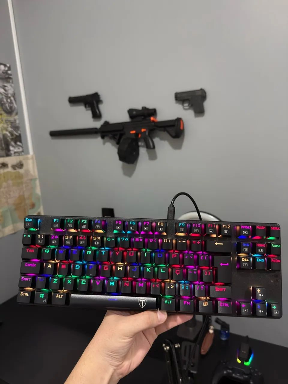 KIT GAMER ? TECLADO + MOUSE!  - Foto 2
