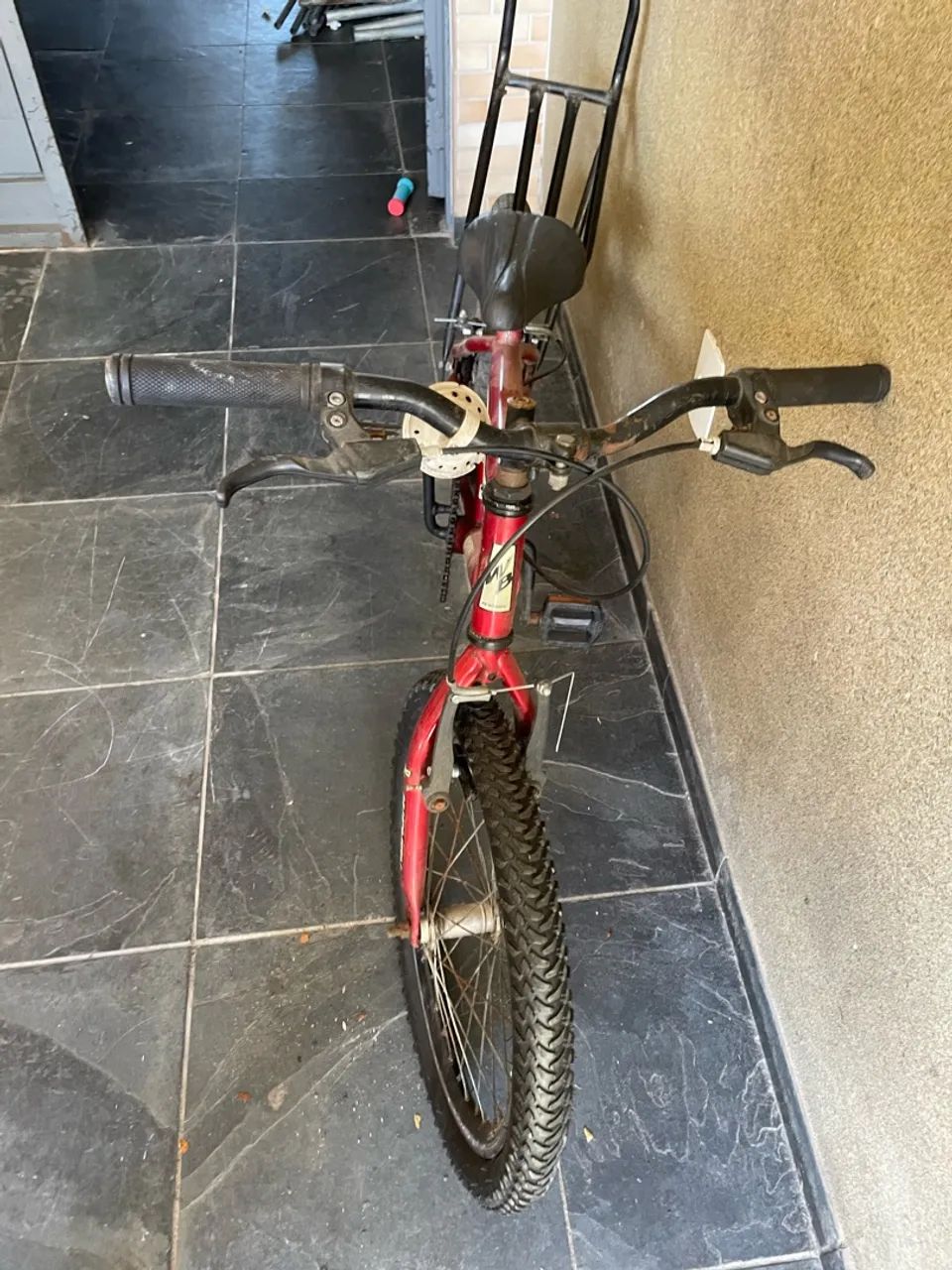 Bicicleta Aro 20 Wendy  - Foto 2