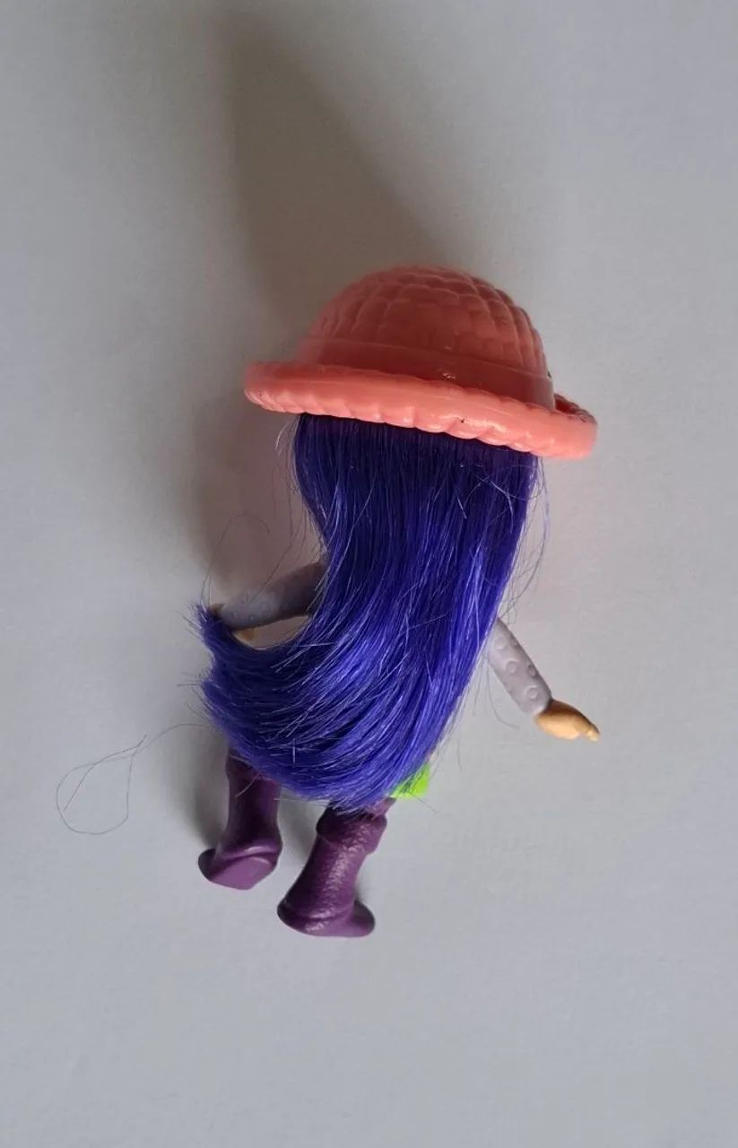 Boneca Uvinha - McDonald's  - Foto 3